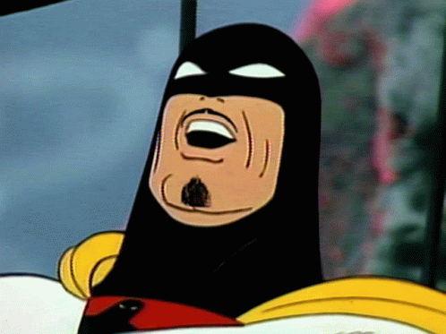 Chad Ghostal Space Ghost GIF - Chad Ghostal Space Ghost Evil Laugh GIFs