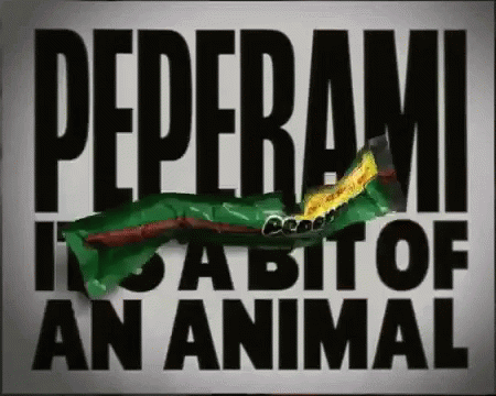 Peperami Animal GIF - Peperami Animal Snack GIFs