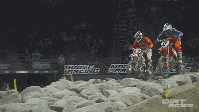 Ride Over A Log Dirt Rider GIF - Ride Over A Log Dirt Rider Motorcycle GIFs