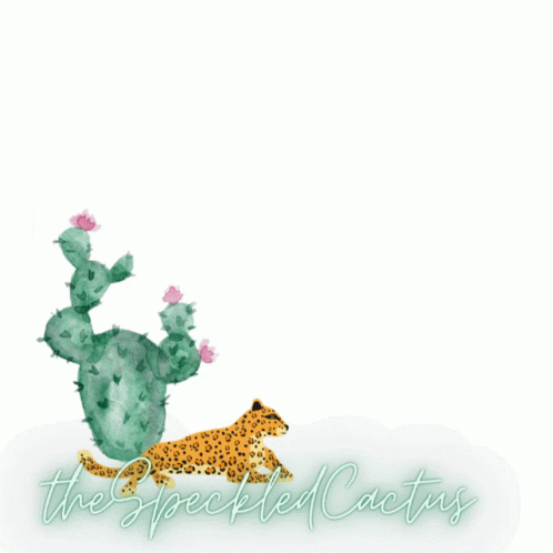 Speckled Cactus GIF - Speckled Cactus GIFs