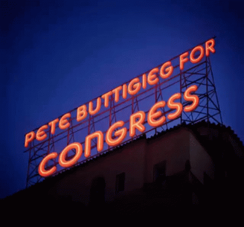 Indiana Pete Buttigieg GIF - Indiana Pete Buttigieg President GIFs