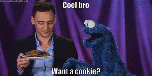 Cookie Monster Want A Cookie GIF - Cookie Monster Want A Cookie Meme GIFs