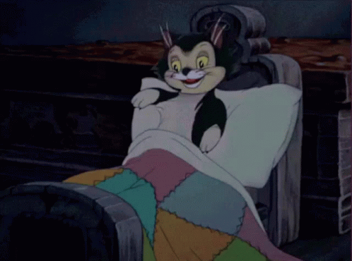 Night Time GIF - Night Time Bed GIFs