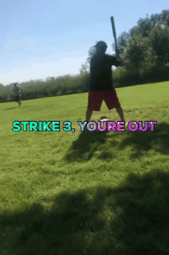 Strike Out GIF - Strike Out Baseball GIFs