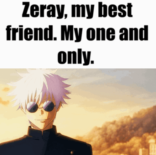Zeray My Best Friend My One And Only GIF - Zeray My Best Friend My One And Only GIFs
