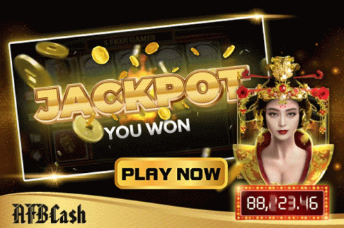 Jackpot Slot Machines GIF - Jackpot Slot Machines Xe88 GIFs
