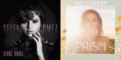 Katy Perry  GIF - Selena Katy GIFs
