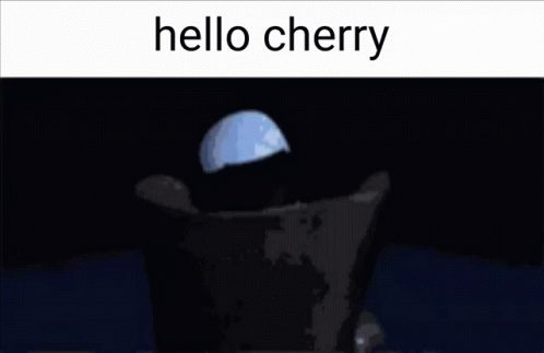 Hello Cherry Cherry GIF - Hello Cherry Cherry Hello GIFs