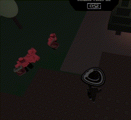 a screenshot of a video game with a time of 10:50 on the screen