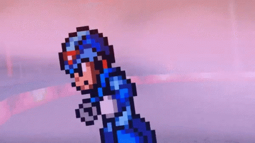 Megaman Megaman X GIF - Megaman Megaman X Hard Knuckle GIFs