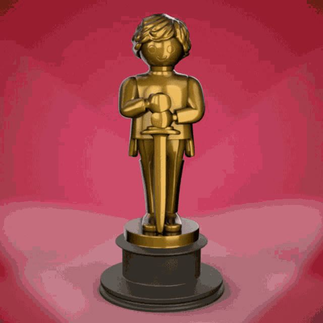 Playmobil Oscars GIF - Playmobil Oscars Oscars2020 GIFs