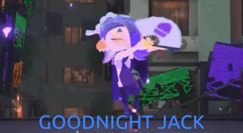 Goodnight Jack Athofear GIF - Goodnight Jack Athofear GIFs
