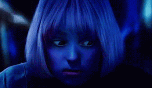Violet Beauregarde Charlie And The Chocolate Factory GIF