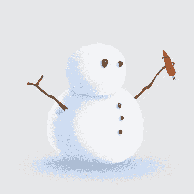 Snow Hungry GIF - Snow Hungry Eat GIFs