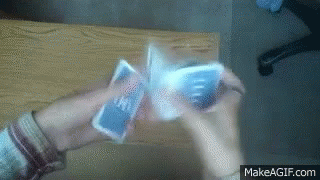 Awesome Cards GIF - Awesome Cards Magic GIFs