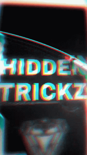 Hidden Trickz Glitch GIF - Hidden Trickz Glitch Water Effect GIFs