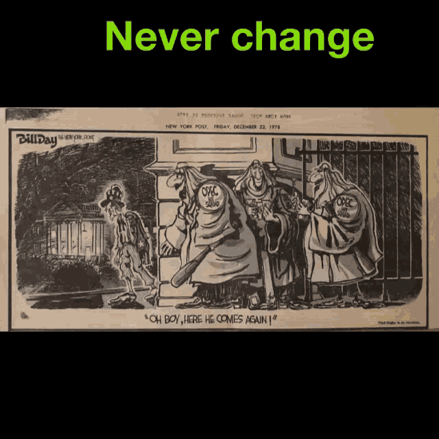 Never Change Comics GIF - Never Change Comics We Were Ready GIFs