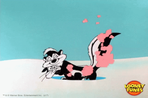 Love You Looney Tunes GIF - Love You Looney Tunes Hearts GIFs