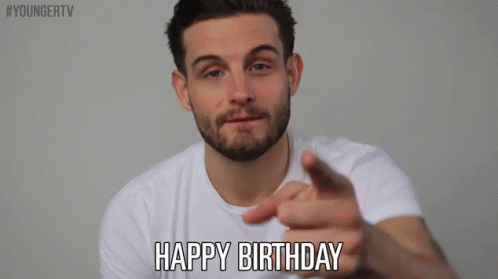 Happy Birthday GIF - Younger Tv Younger Tv Land GIFs