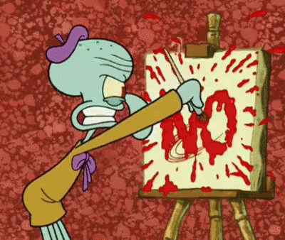 Painting GIF - Painting Sponge Bob No GIFs