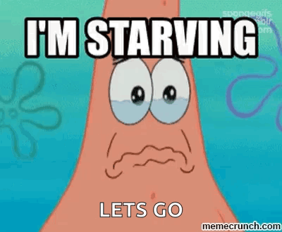 Hungry Starving GIF - Hungry Starving Spongebob GIFs