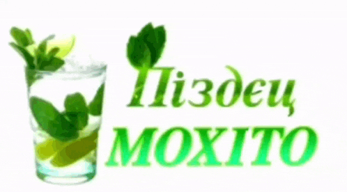a picture of a mojito in a glass