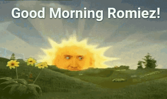 Morning Romiez GIF - Morning Romiez GIFs