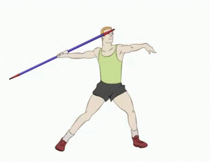 Track And Field Javelin GIF - Track And Field Javelin GIFs