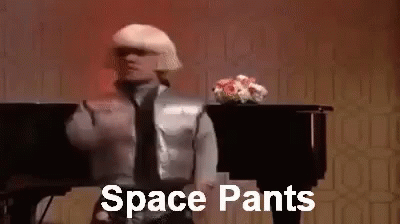 Space Pants GIF - Snl Peter Dinklage Dance GIFs