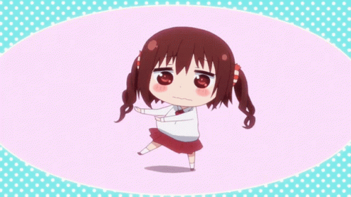 Himouto Umaru Chan Anime GIF - Himouto Umaru Chan Anime Cute GIFs