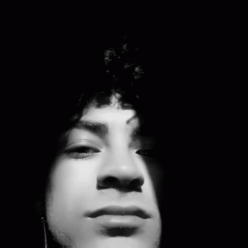 Dylan Bounce Black And White GIF - Dylan Bounce Dylan Bounce GIFs