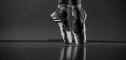 Ballet Dance GIF - Ballet Dance Pointe GIFs
