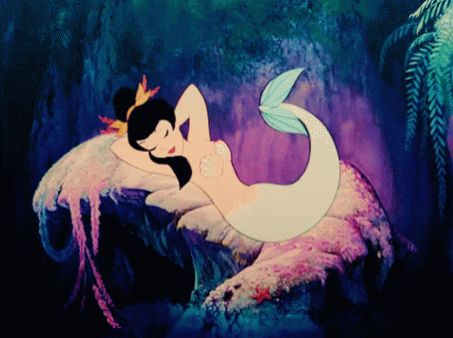 Peter Pan Mermaid GIF - Peter Pan Mermaid GIFs