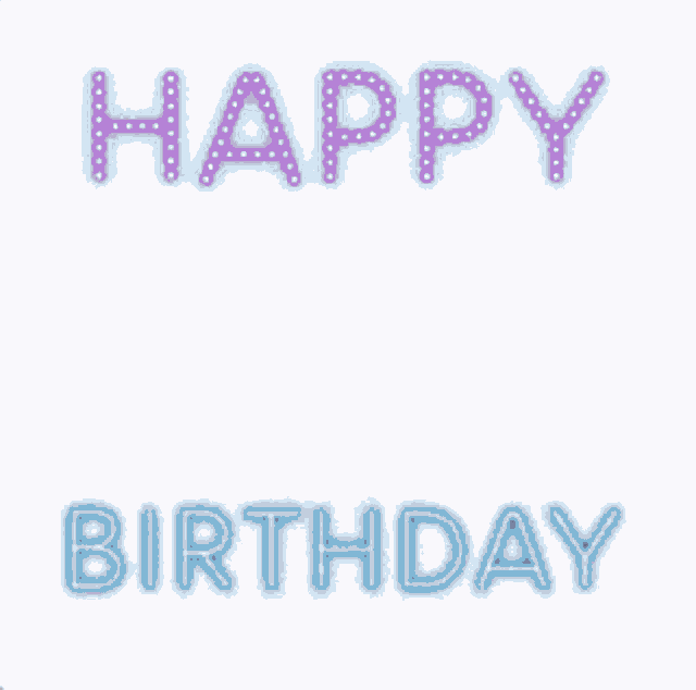 a happy birthday card with a bald eagle and the words happy birthday
