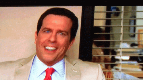 The Office Im Proud Of Myself GIF - The Office Im Proud Of Myself Smug GIFs