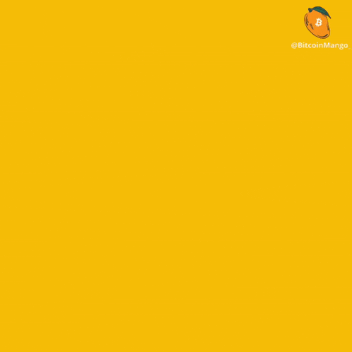a yellow background with a white circle with a b on it and the words always welcome