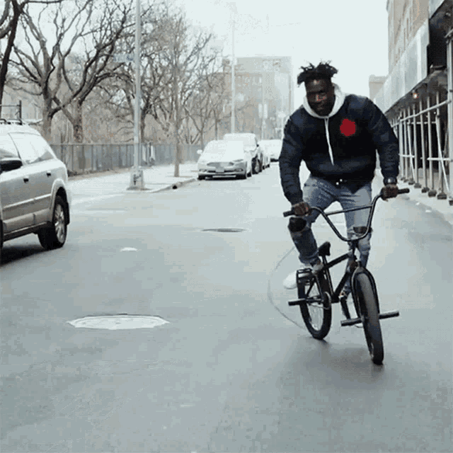 Im On My Way Nigel Sylvester GIF - Im On My Way Nigel Sylvester Ill Be There Quickly GIFs