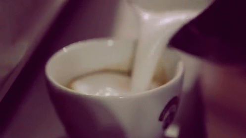 Foam GIF - Latte Foam Cappuccino GIFs