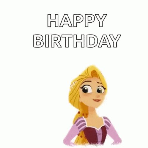Happy Birthday Disney GIF - Happy Birthday Disney Celebrate GIFs