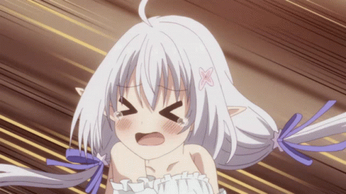 The Greatest Demon Lord Is Reborn As A Typical Nobody Ireena Litz De Olhyde GIF