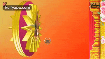 a colorful background with a full hd 1080p logo