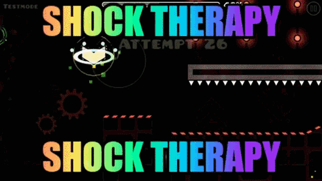 Shock Therapy Geometry Dash GIF - Shock Therapy Geometry Dash Arb71703 GIFs