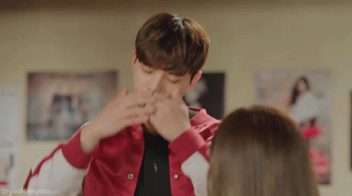 The Liar And His Lover Song Kang GIF - The Liar And His Lover Song Kang Flirt GIFs