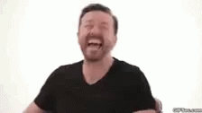 Another One GIF - Another One Ricky Gervais GIFs