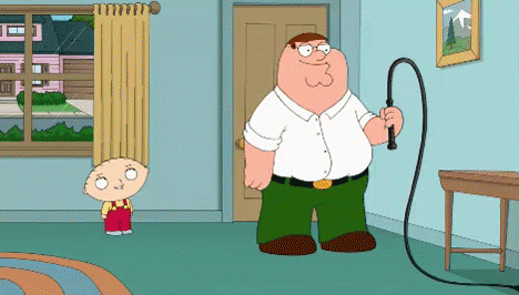 Oh Hey, Cool Whip - Whip GIF - Whip Cool Whip Stewie Griffin GIFs