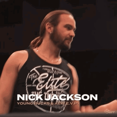 Nick Jackson GIF - Nick Jackson GIFs