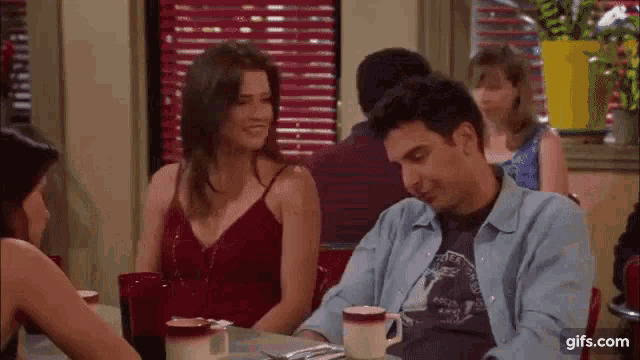Himym Robin GIF