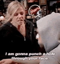 Punch GIF