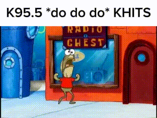 K955 Khits GIF - K955 Khits Spongebob GIFs