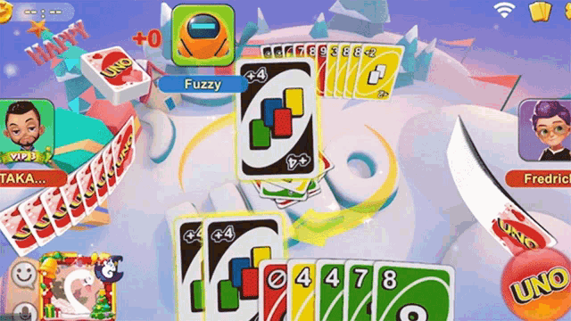Card Game Mattel163 GIF - Card Game Mattel163 Uno GIFs